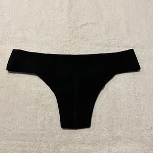 Skims knit beachwear cheeky bikini bottom